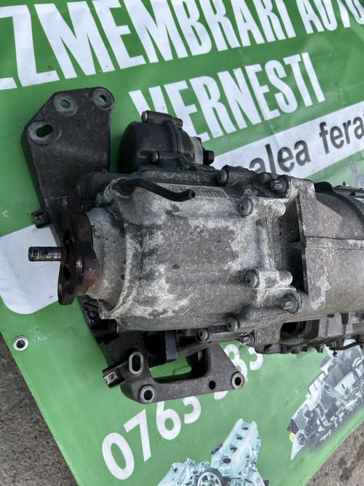 Cutie transfer BMW X1 E84 2.0 d 204 cp