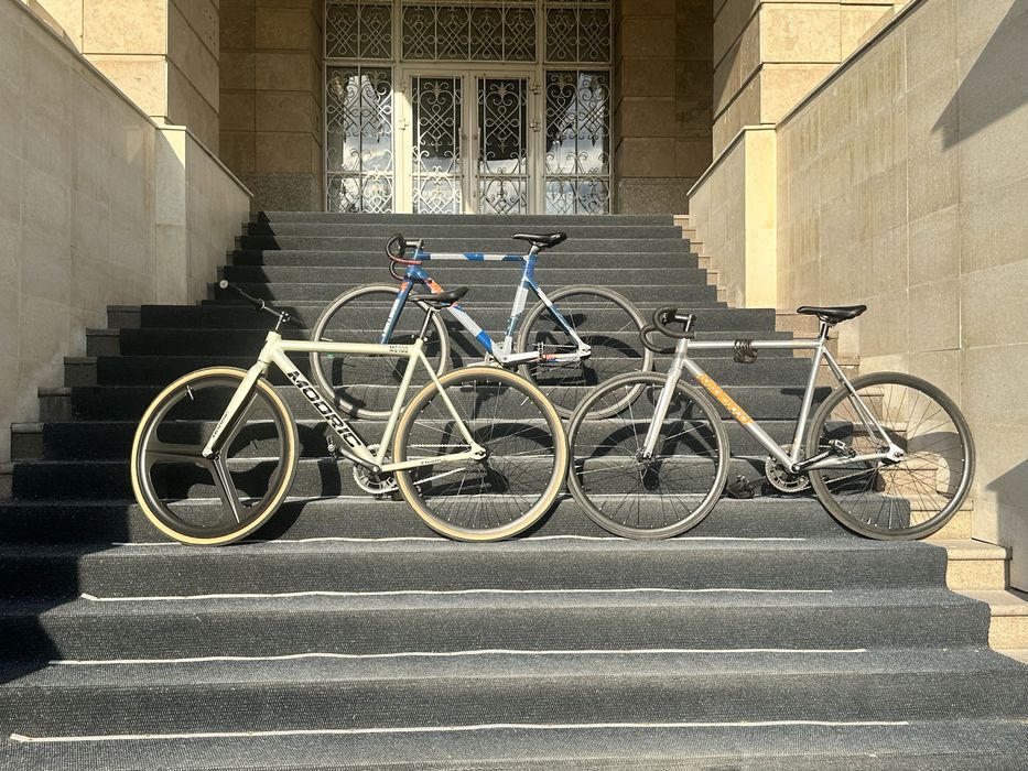 Ardently arena lite fixed gear