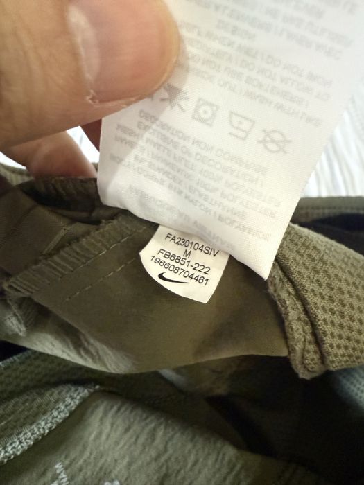 Джогеры NIKE dri-fit