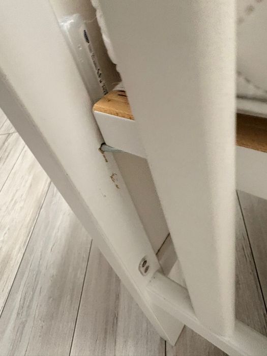 Patut Ikea cu saltea