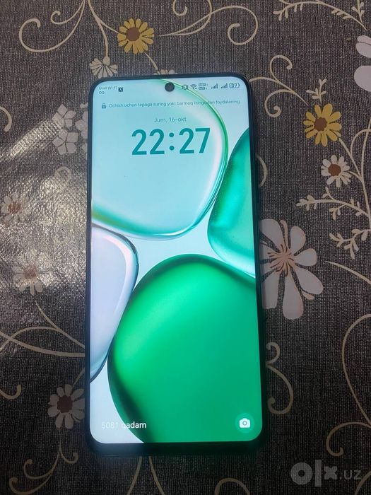 Honor x9c smart 16/256 gb