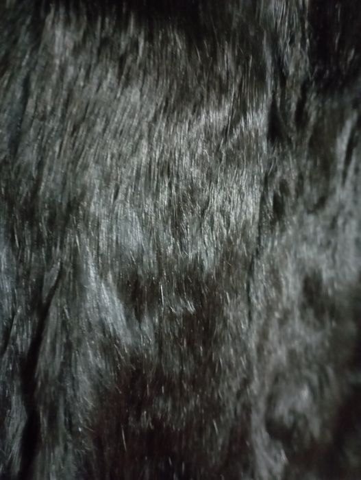 Продам шубу кролика размер 50-52