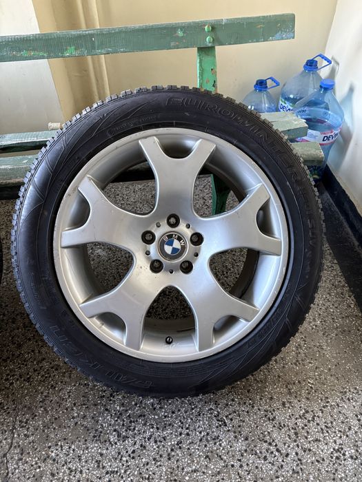Bmw джанти с гуми 285/45/19