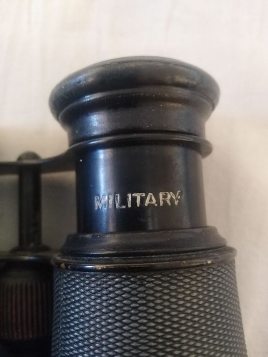 Стар бинокъл от първата световна