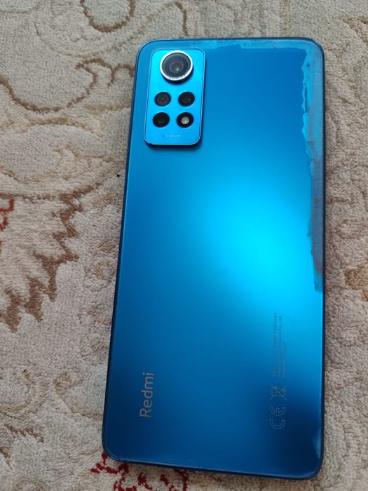 Redmi note 12 pro 5 G