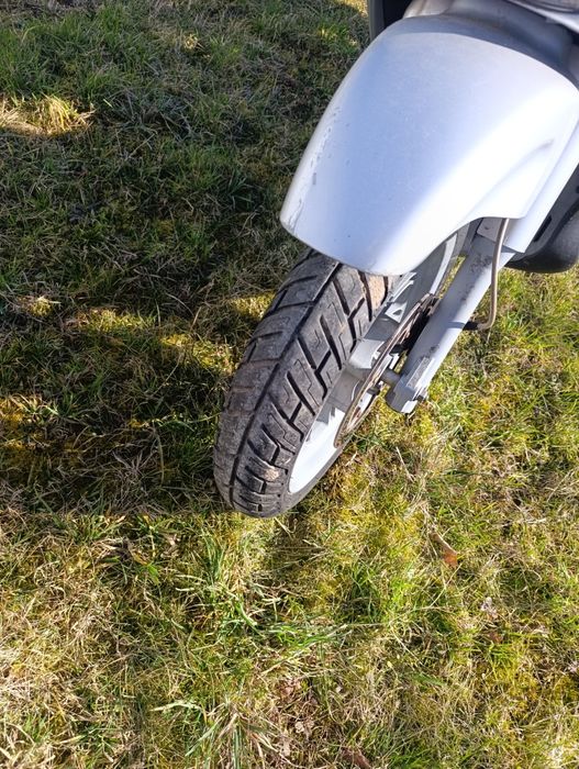 Vând scuter Piaggio Beverly 250 cc