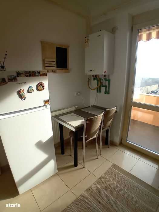 Apartament cu o camera si loc de parcare, Visoianu