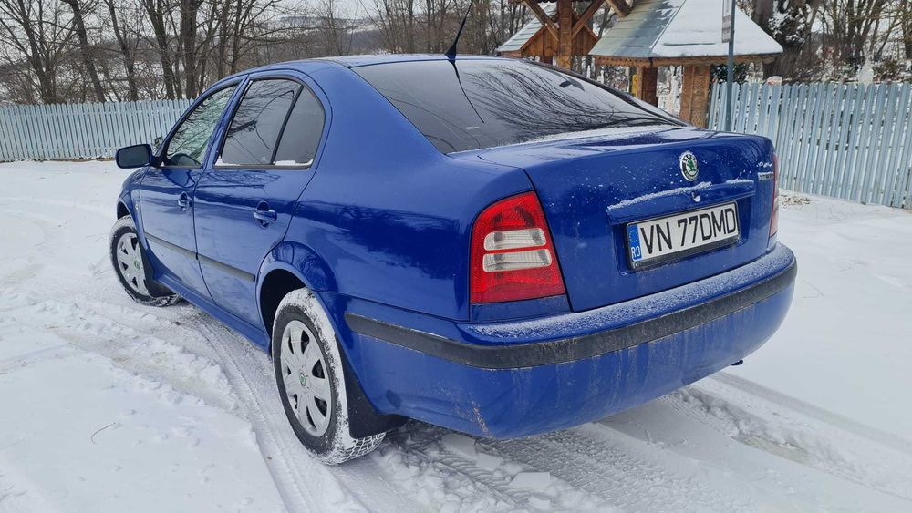 SKODA OCTAVIA TOUR în stare excelentă!!! Adjud • OLX.ro