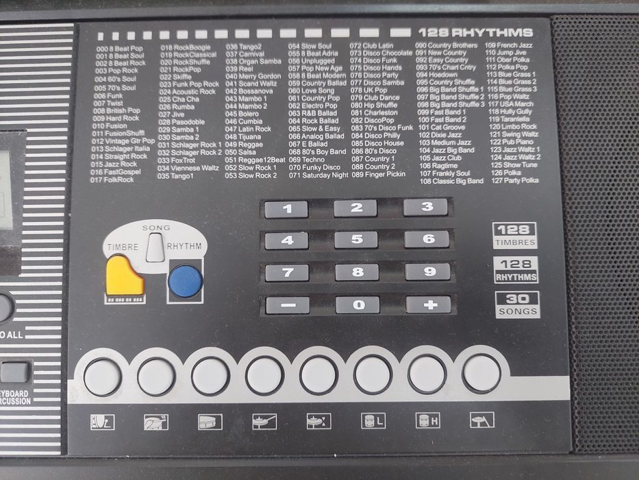 Синтезатор Meike MK-906