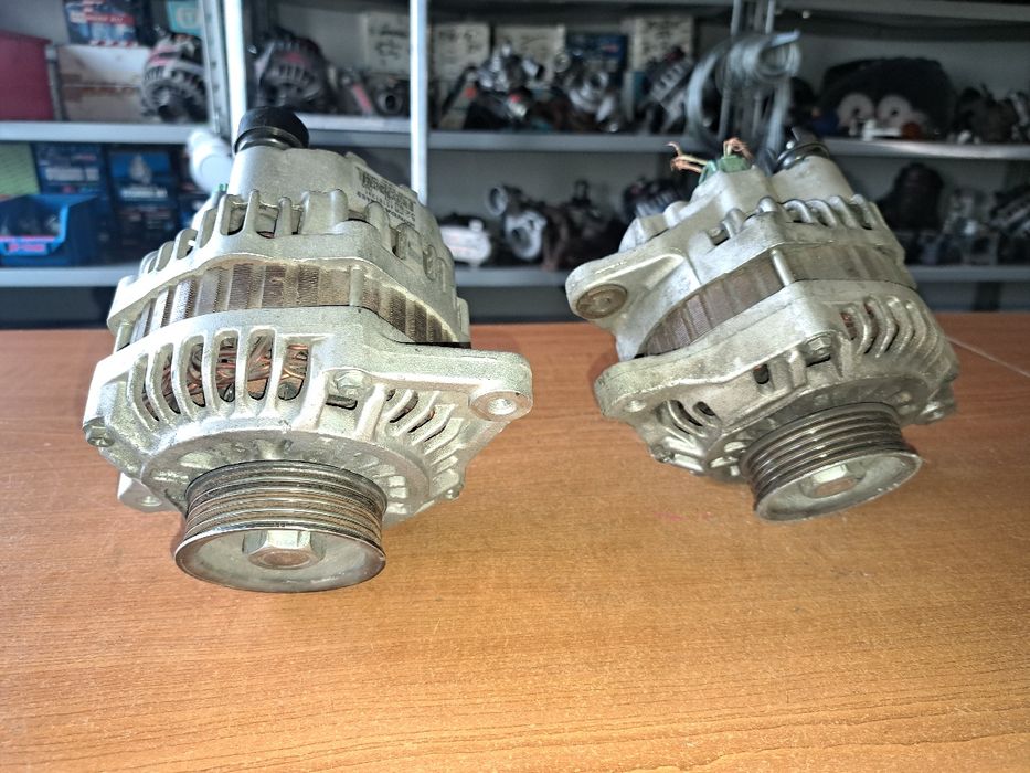 Alternator Honda Jazz Fit 1.3 1.4 1.5B
