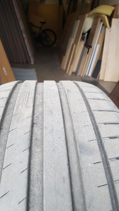 Летни гуми Michelin Pilot Sport 255/55R 19