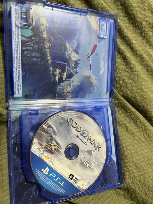God of war ragnarök ps 4