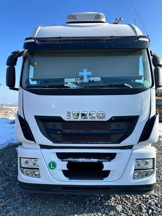 Iveco STRALIS Iveco Stralis 480 EURO 6 2015