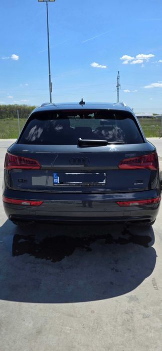 Audi Q5 • Quattro • Matrix • Virtual cokpit  tel. 0723820332