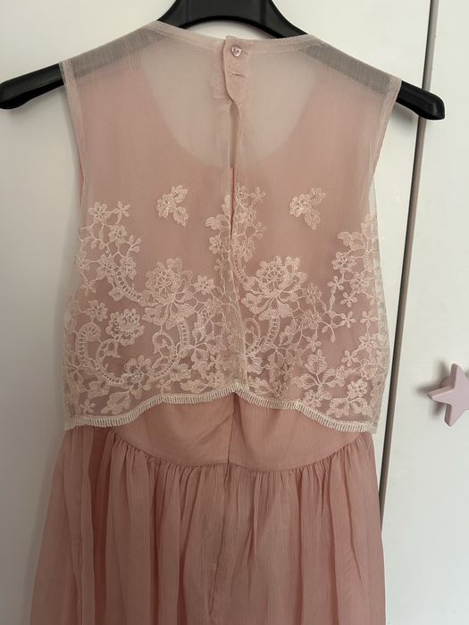 Детска нежна рокля