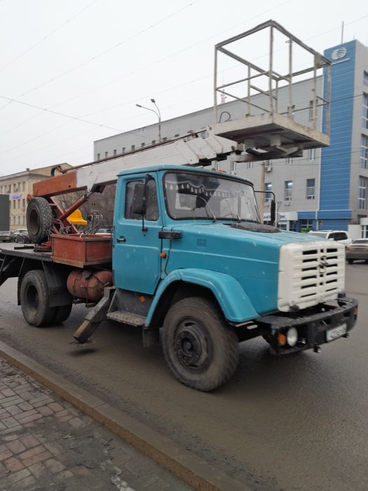 Услуга Агп    Автовышка