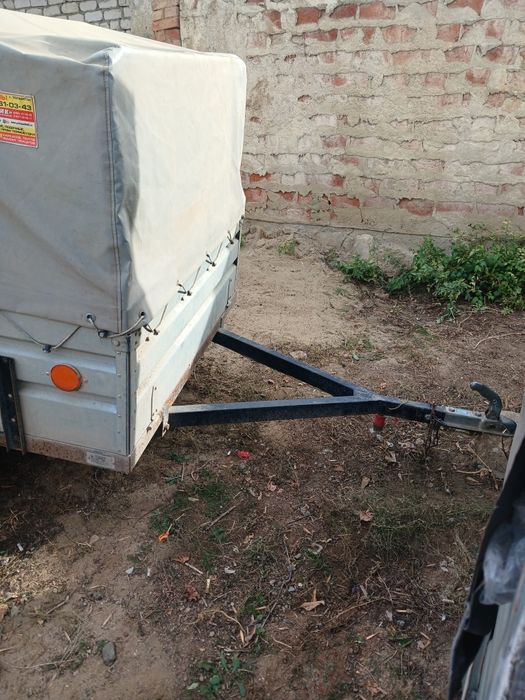 Продам прицеп отличный состояние