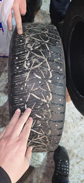 Продаю б/у резину