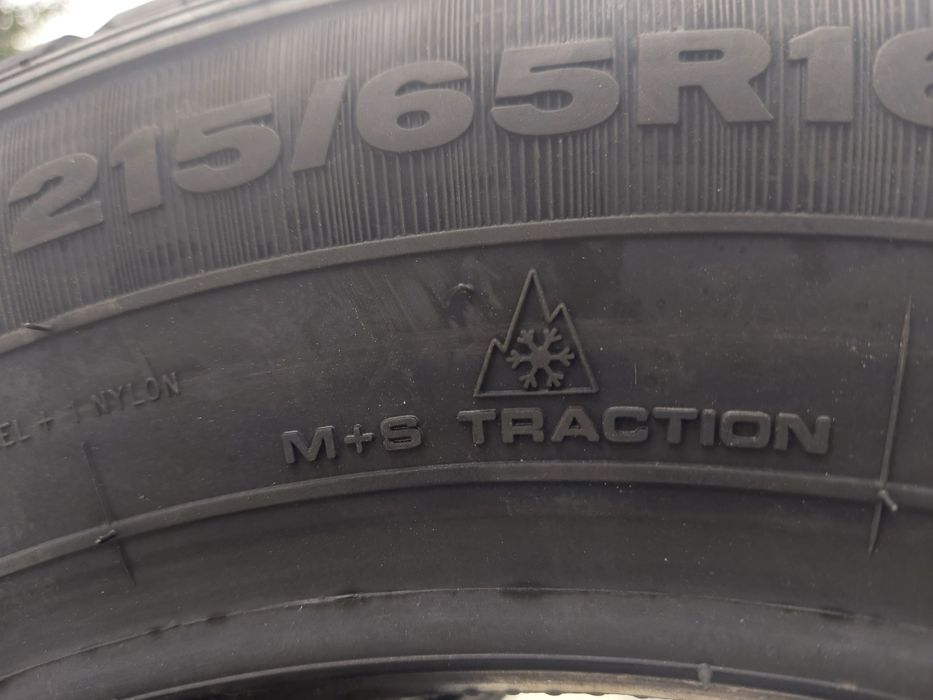215/65 R16C, 109R, PETLAS PT935, Anvelope  iarna  M+S
