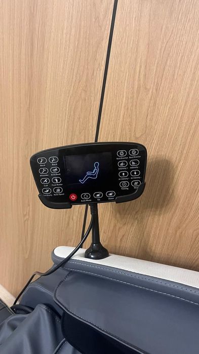 Массажное кресло