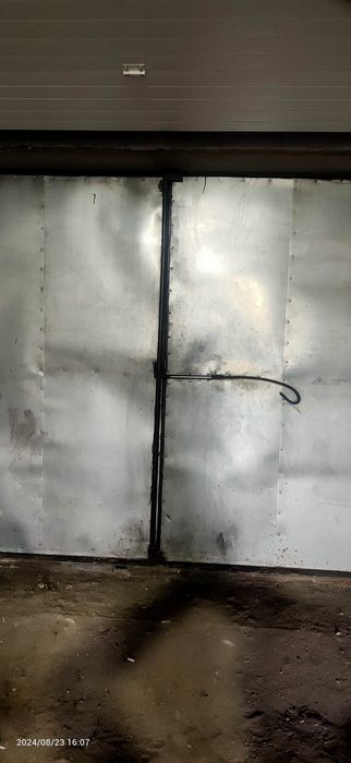 Ворота для гарожа