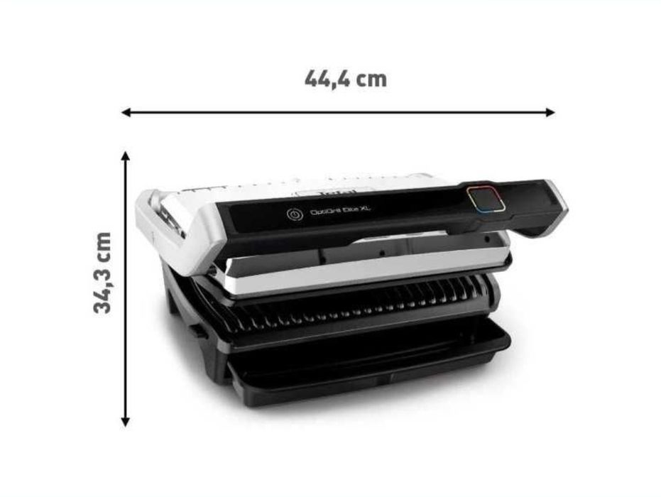 Tefal OptiGrill Elite XL GC760D30