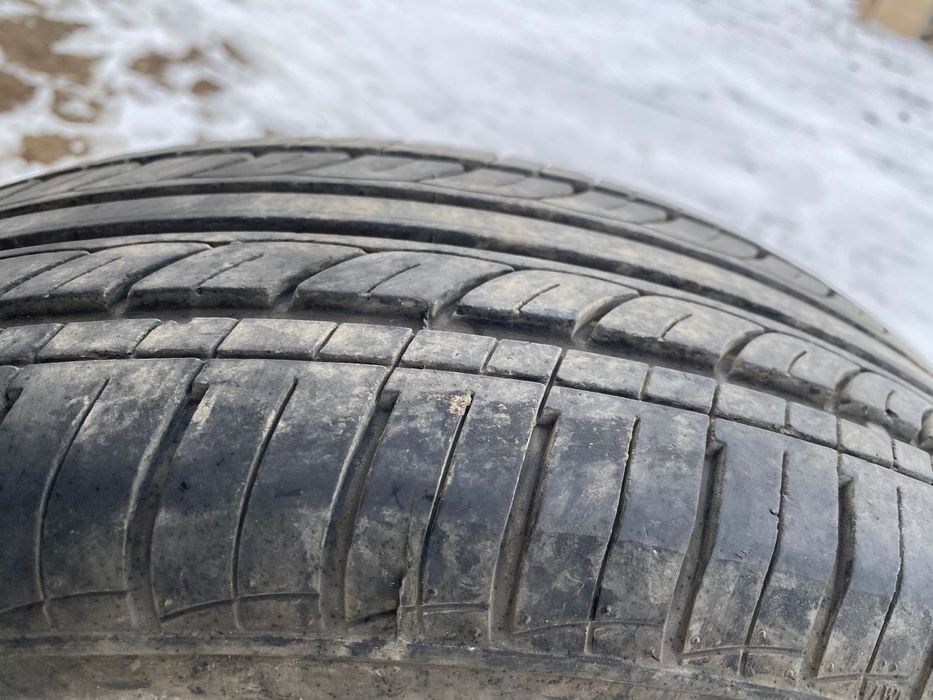 Авто шина летний