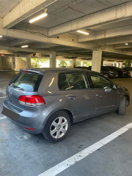 VOLKSWAGEN Golf 2009 — imagine 4