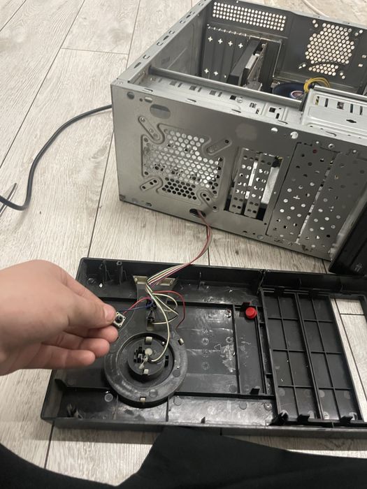 Игровой старичок