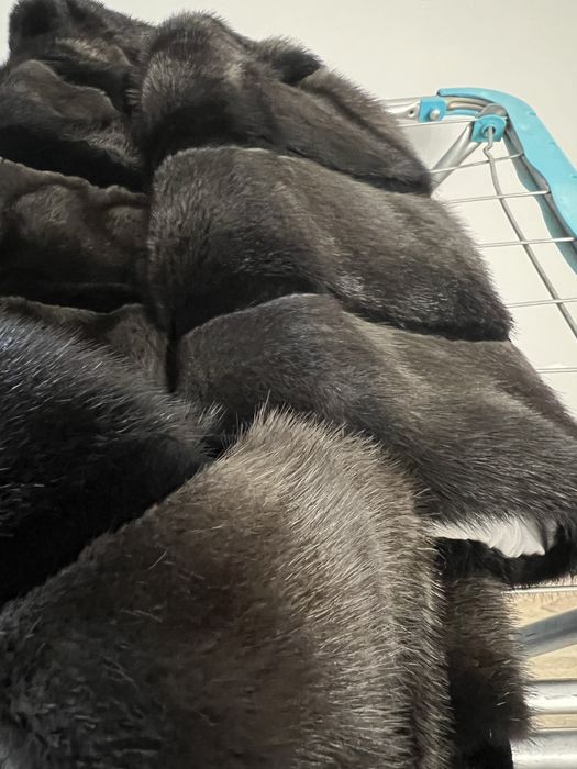 Шуба нлрковая 42-44рр