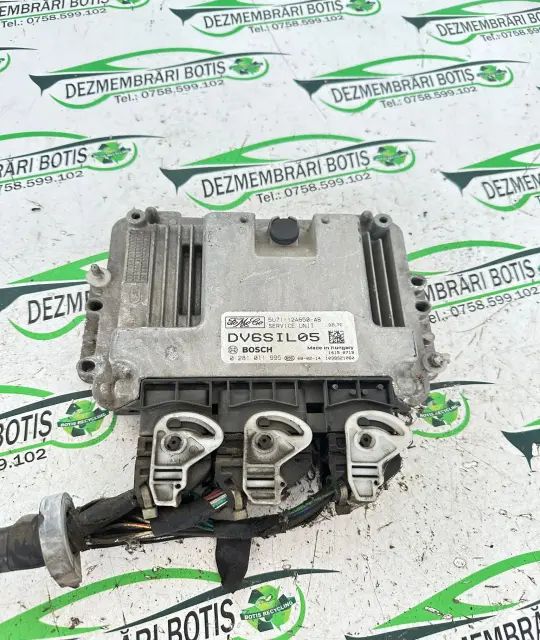 Calculator motor ECU 0281011995 / 0 281 011 995 Ford Focus 2006