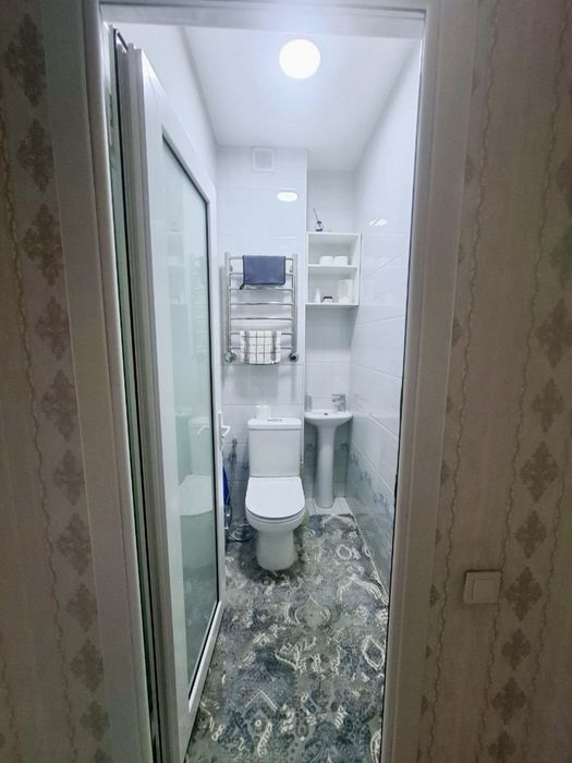 Продается своя квартира 92 кв.м Учтеписнкий р-н 13кв.