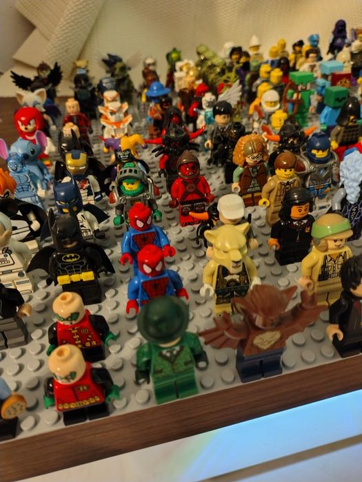 Лего Lego фигури