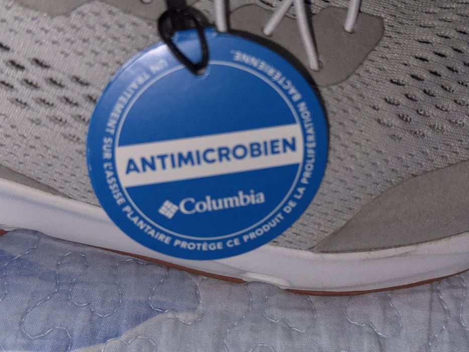 Кроссовки Коламбия привозные оригинал