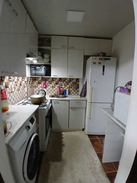 Квартира 2-х комнатная, Кадышева, Авиасозлар-3!