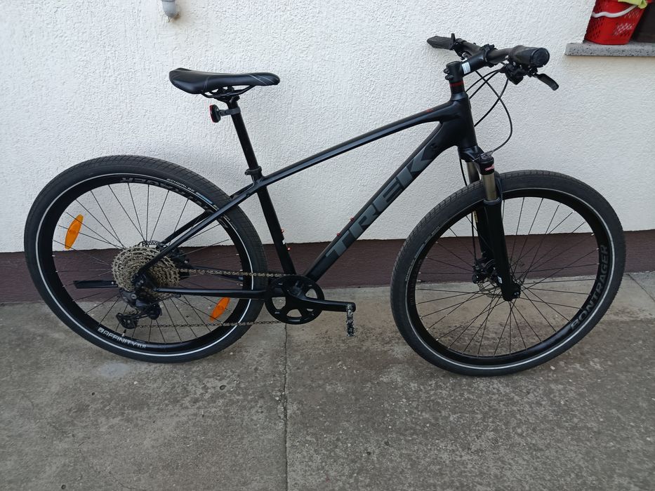 Bicicleta Trek Dual Sport.  (Cube KTM/