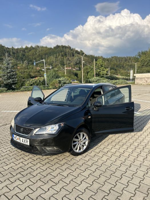 Seat Ibiza St E-comotive Facelift 2013 1.2 tdi