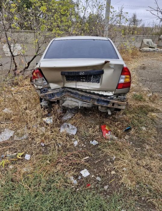 Хюндай акцент тагаз