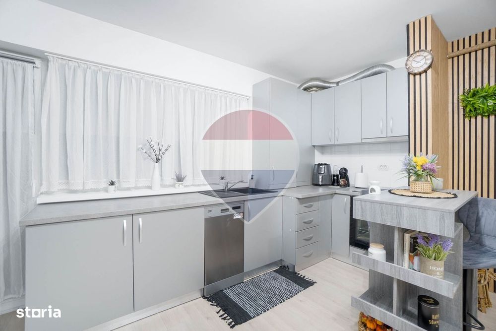 Apartament – Sânpetru, Brașov - Vedere 3