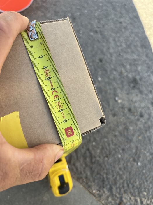 Cutie cadou carton 20/25/10 cm