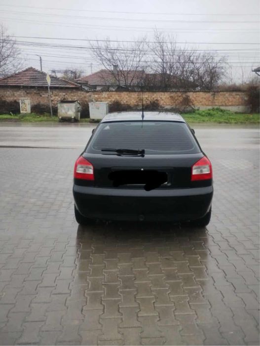 Audi A3 8L face на части