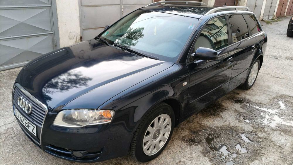 AUDI A4 Avant 2008 — imagine 3