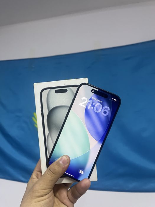 Iphone 15 256GB , Айфон 15 256ГБ