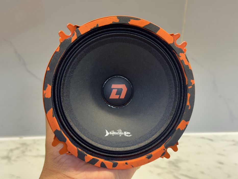 Dl Audio Barracuda 130(13sm matiz,damas,spark,gentra,nexia 1-2-3 и тд)