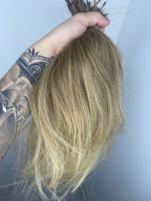 Волосы для наращивания