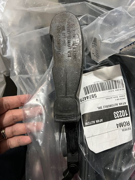 Oglindă, bandou, mainer Audi q7 - 2015 - 2025