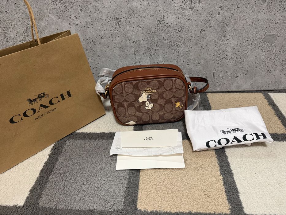 Чанта Coach