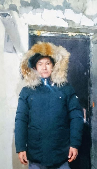 Куртка бар зимный