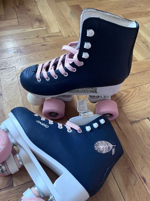 Ролкови кънки за момиче