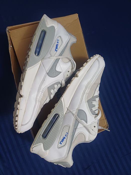 Nike Air max, noi